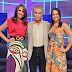 Cantante "El Puma" expone vivencias en TV dominicana