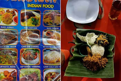 kuliner pagaruyung