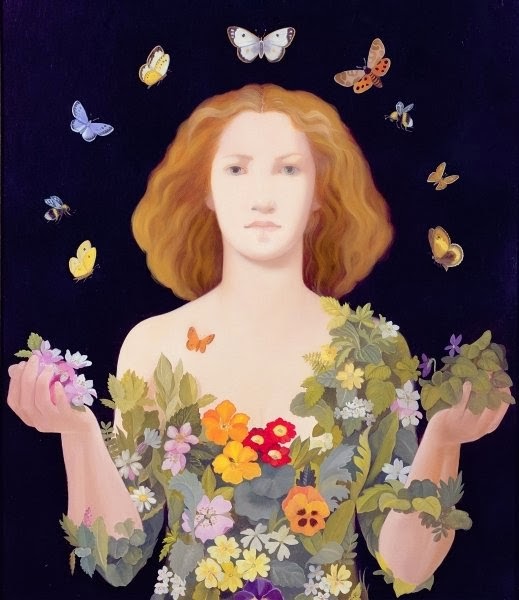 Paintings By Lizzie Riches