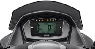 Speedometer Yamaha Nmax Terbaru