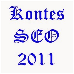 SEO - Kontes SEO 2011