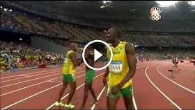 Usain Bolt 1000m World Record