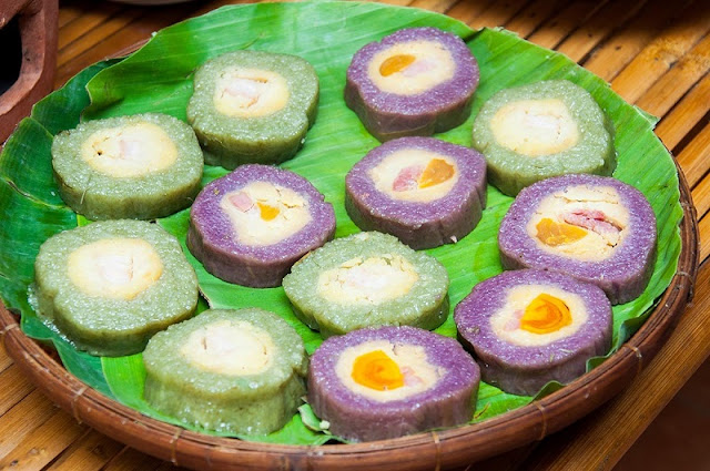 Banh Tet: Traditional cake in southern Vietnam 4