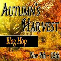 Autumn's Harvest Blog Hop