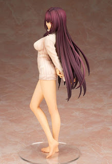 bierto preorder de Scathach (Lancer/Assassin) Ver. Loungewear de "Fate/Grand Order" - Alter