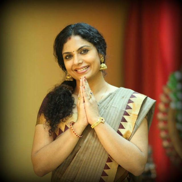 malayalam aunty actress asha sarath