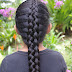 Micronesian Girl~ 6-Strand French Braid