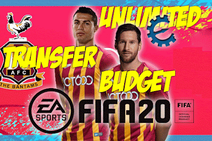 FIFA 20 CHEAT UNLIMITED TRANSFER BUDGET MANAGER CAREER CHEAT ENGINE