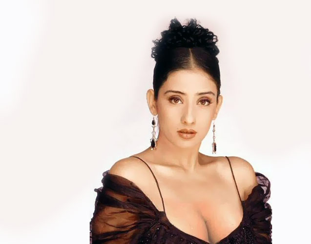 Manisha Koirala HD Wallpaper