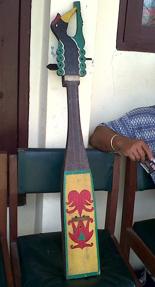 alat musik tradisional medan