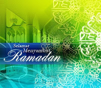 Jadwal Imsakiyah Ramadhan