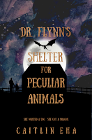 Dr. Flynn's Shelter For Peculiar Animals cover