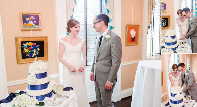 Arts Club of Washington Wedding Photographed by Heather Ryan Photography