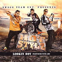 Lookin Boy lyrics performed by Hot Stylz