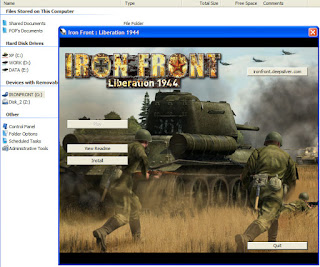 Install  Iron Front Liberation 1944