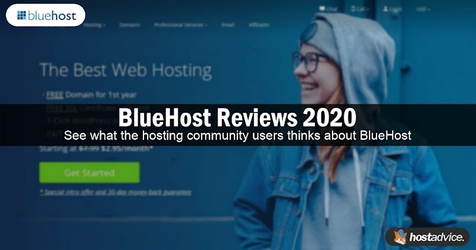 Bluehost Review 2020