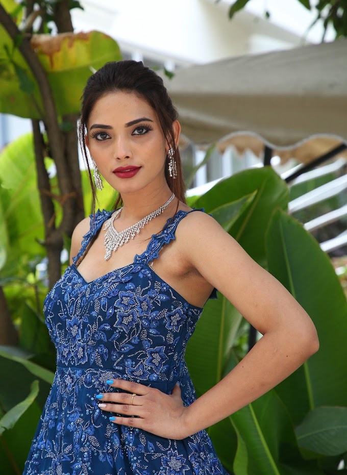 Harshini Balla Dark Armpit