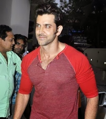 Hrithik Roshan