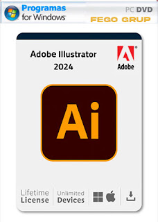 Adobe Illustrator CC 2024 28.2.0.532 Full Español