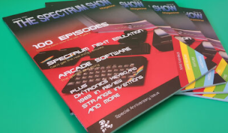 The Spectrum Show Magazine