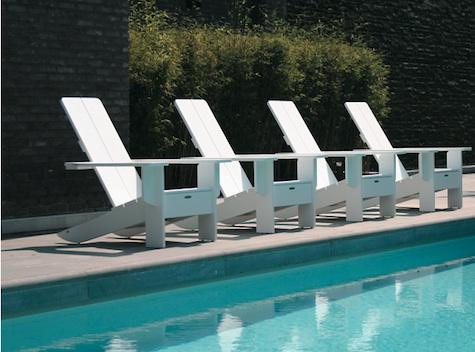 Modern Adirondack Chairs