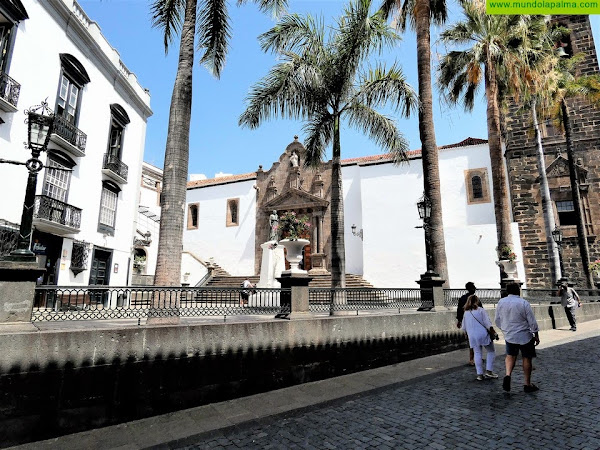 Santa Cruz de La Palma se convertirá en la capital de las artes escénicas y visuales con la segunda edición del festival FAVE