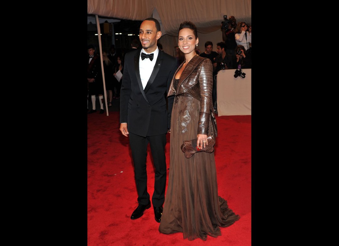 swizz beatz and alicia keys