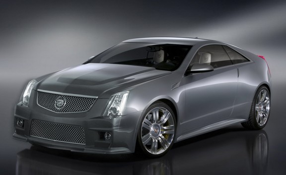 2011 Cadillac CTS