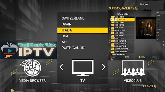 Regular updates of free iptv stbemu codes