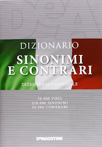 Midi dizionario sinonimi e contrari