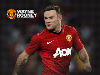 Profil Wayne Rooney Straker Manchester United