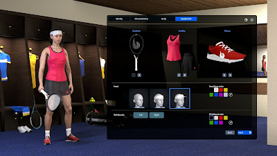 Tennis Manager 2023 Game Screenshot 6