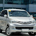 2013 Toyota Avanza E 1.3L A/T