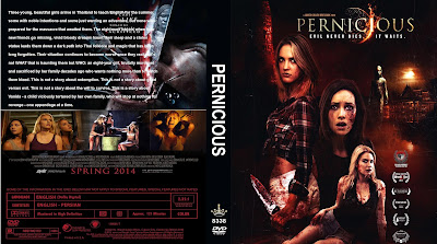 Filme Pernicious DVD Capa