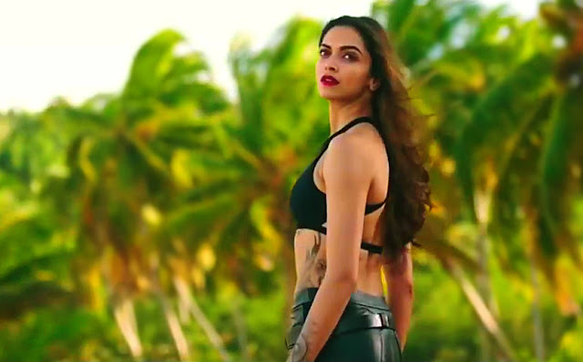 xXx: Return of Xander Cage, Deepika Padukone, Stunning, Ravishing