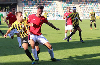 Barakaldo CF vs Osasuna Promesas