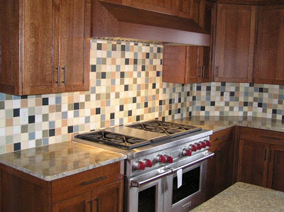 Kitchen Cabinet Idea