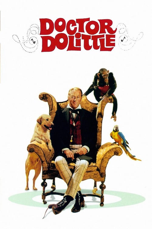 Descargar El extravagante doctor Dolittle 1967 Pelicula Completa En Español Latino