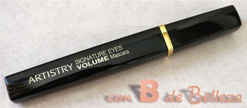 Signature eyes volume mascara