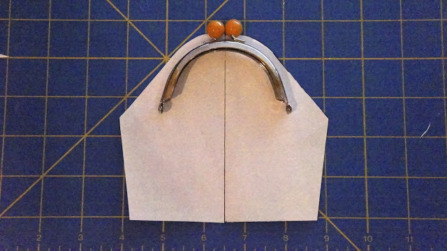 Clutch Bag Tutorial and Pattern