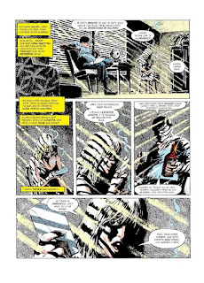 Reseña de Grandes Tesoros Marvel. Daredevil: Born Again, de Frank Miller y David Mazzucchelli - Panini Comics