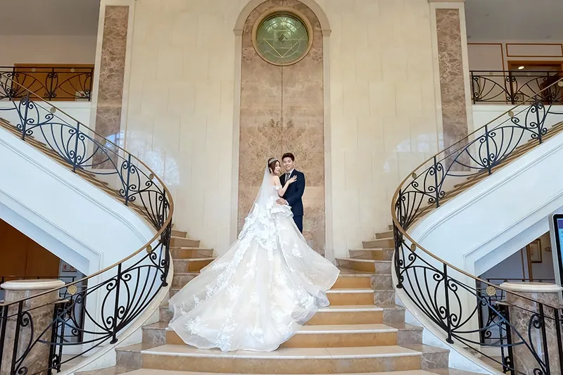 【新竹婚攝】祐綸&詩容訂結婚@煙波大飯店