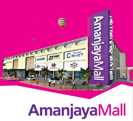 JAWATAN KOSONG DI AMANJAYA MALL SUNGAI PETANI KEDAH 