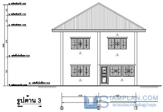 แบบบ้านราคาประหยัดฟรี