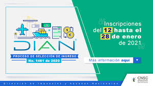 https://www.notasrosas.com/Dian inicia este martes 12 de enero, inscripciones para oferta de empleos