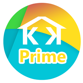 KK Launcher Prime (KitKat,Android L) v4.91