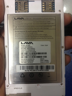 Lava iris 870 MT6735_6.0 Tested Firmware