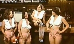 1977 Porno Girls