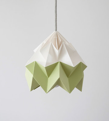Origami Lampshade 3