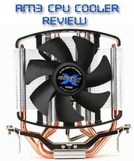 AM3 CPU Cooler Review